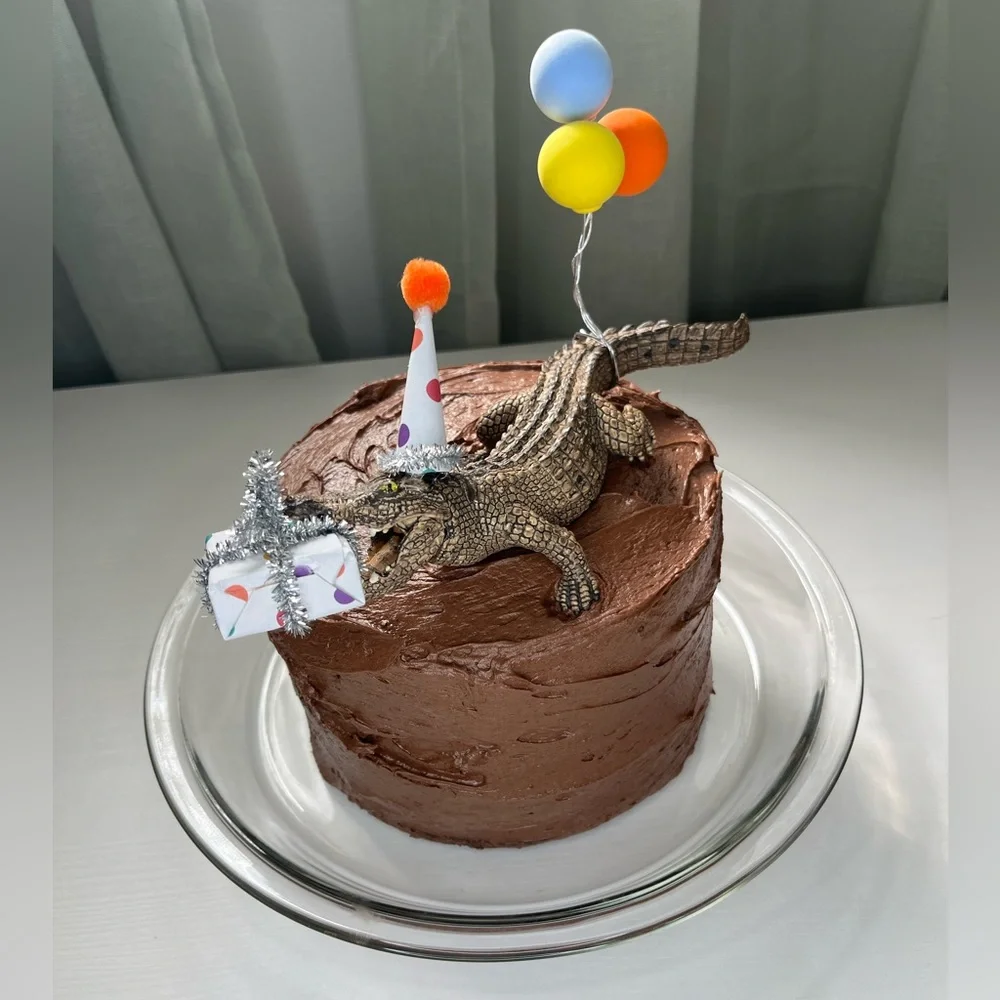 Custom Birthday/Baby Shower Cake Toppers & Party Decor
